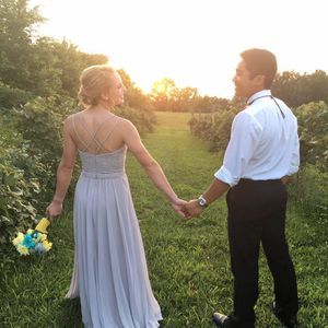 Meet your Posher, Lydia